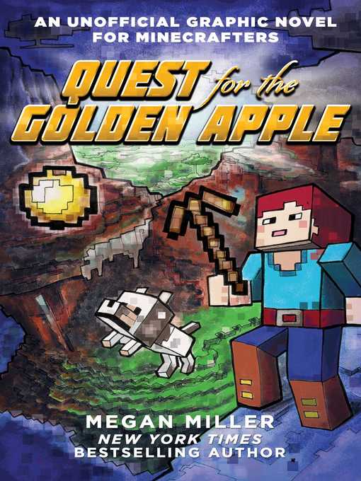 Title details for Quest for the Golden Apple by Megan Miller - Available